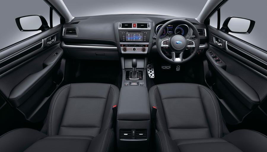  Subaru Liberty 2.5i 2014 года  (фото 6 из 6)